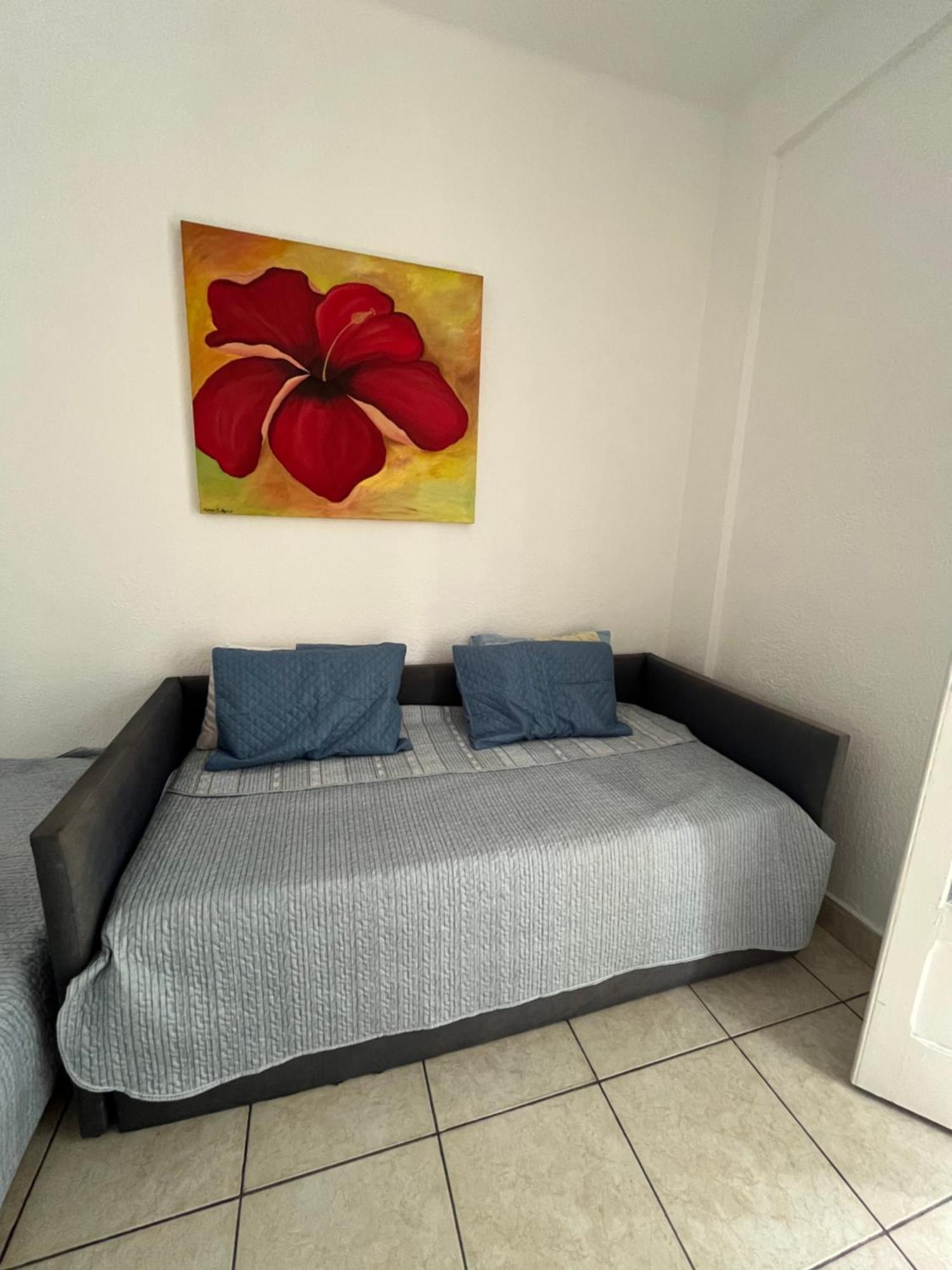 Na Com Varanda Apartment *