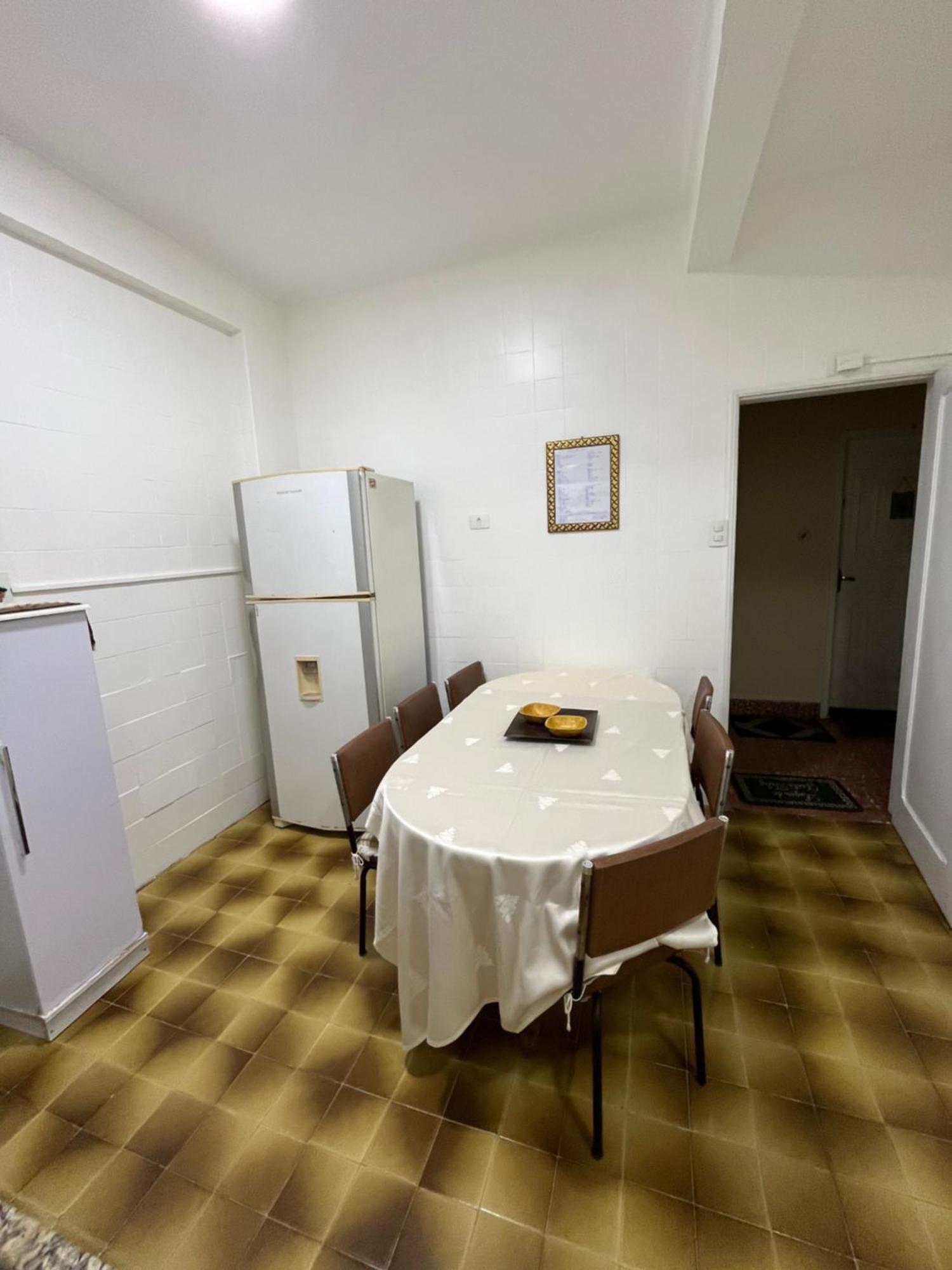 Na Com Varanda Apartment *