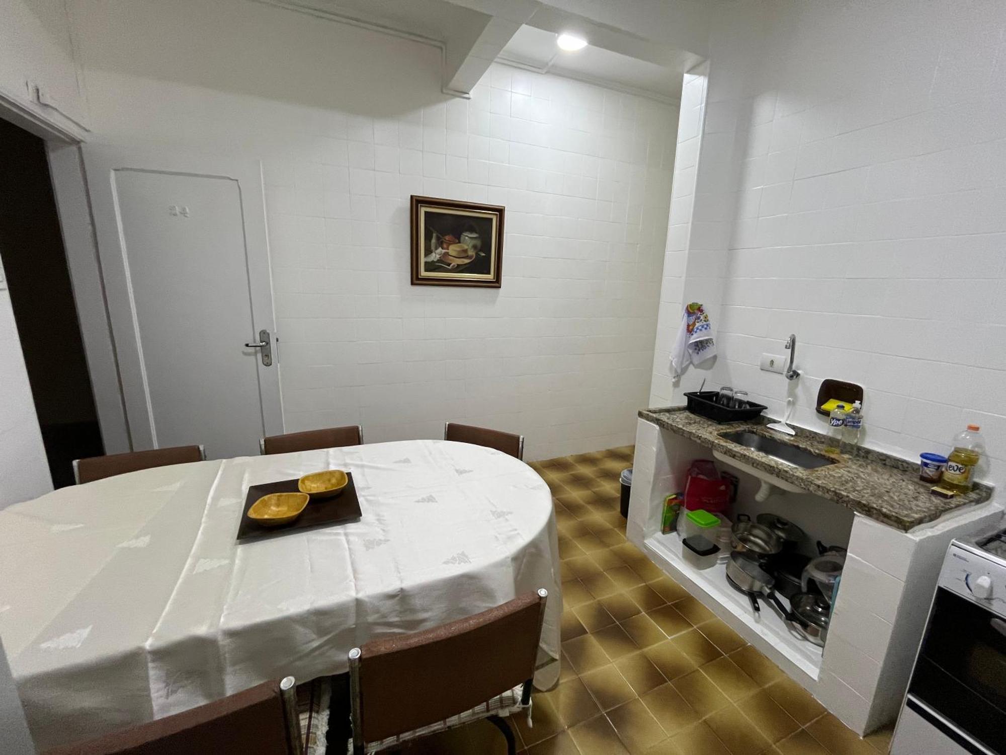 Apartment Na Com Varanda