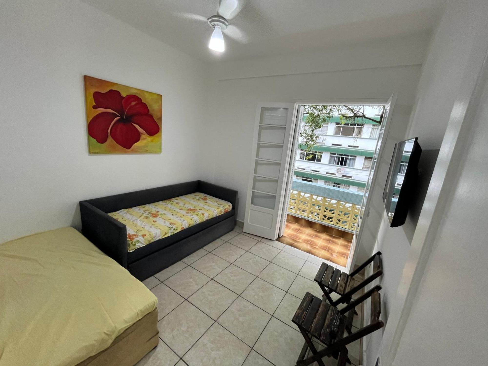 Apartment Na Com Varanda *