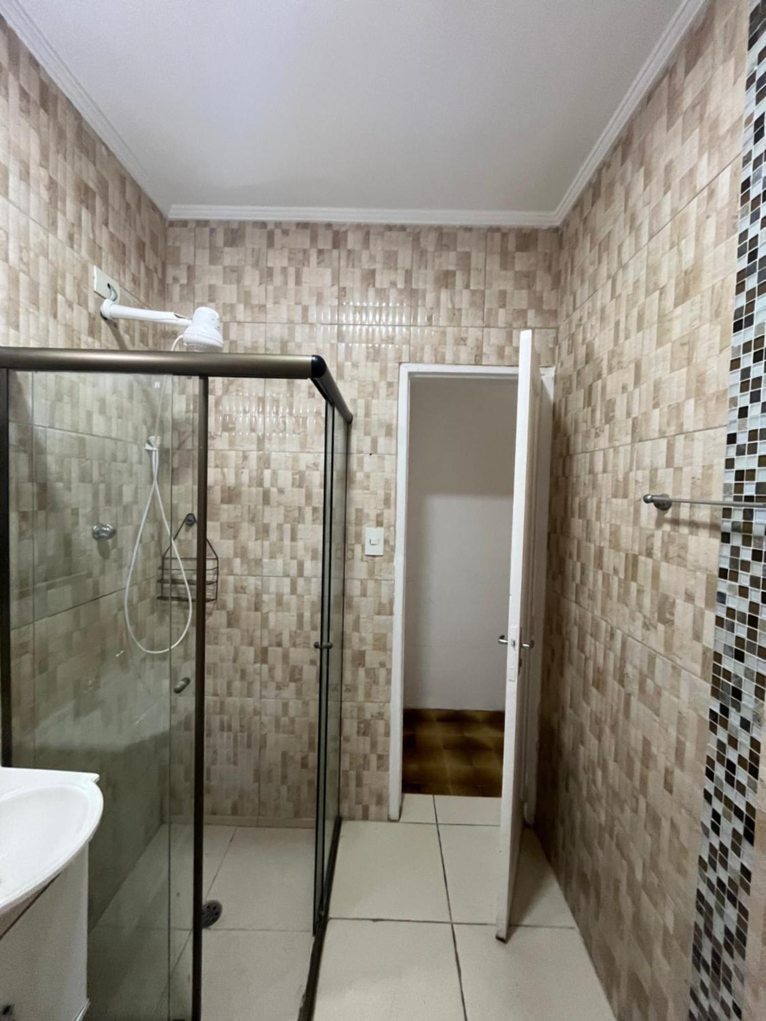Na Com Varanda Apartment Santos (Sao Paulo)