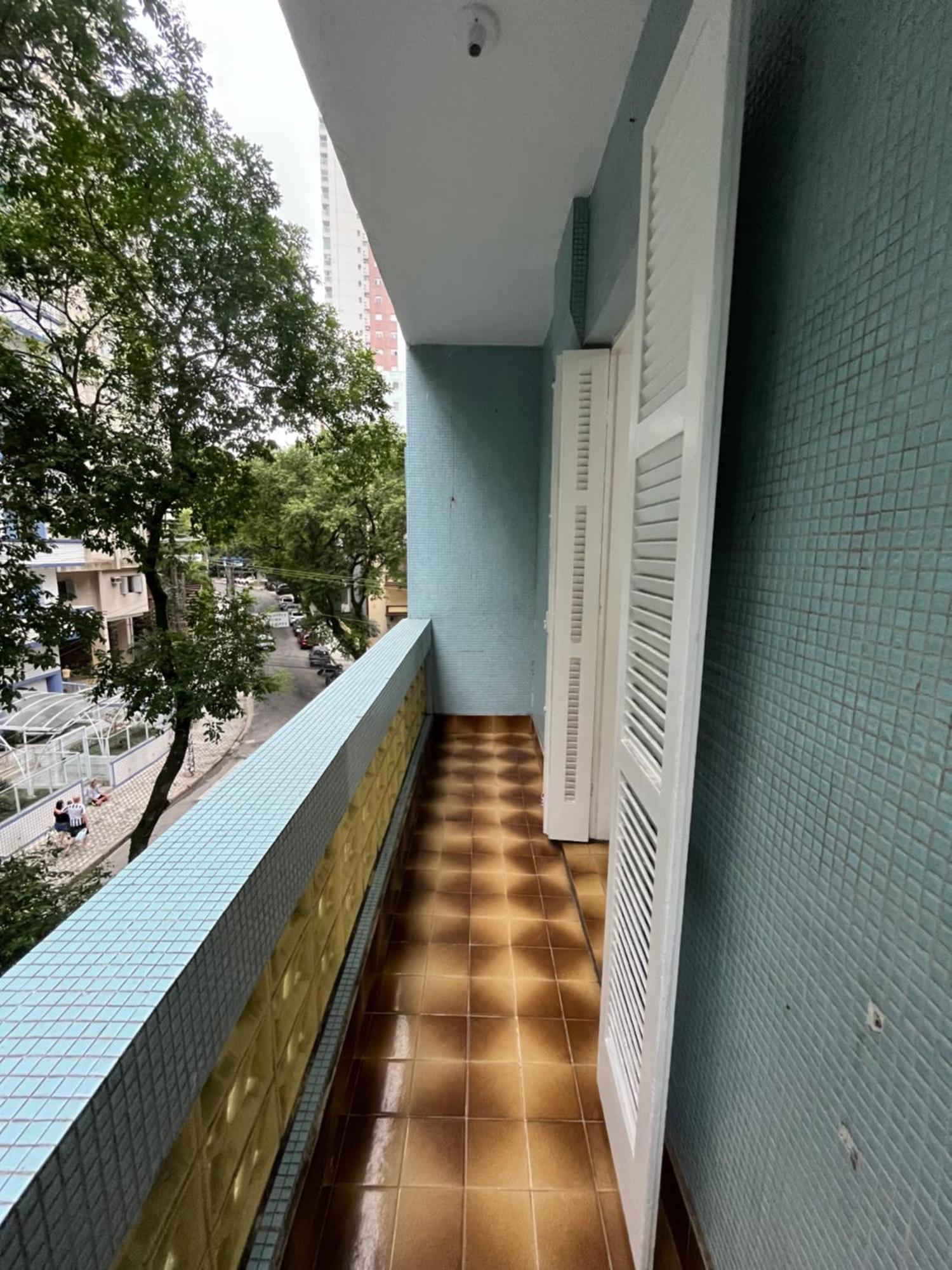 Apartment Na Com Varanda *