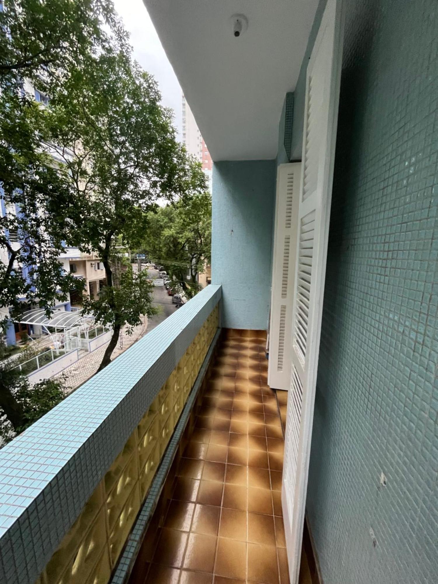 Na Com Varanda Apartment